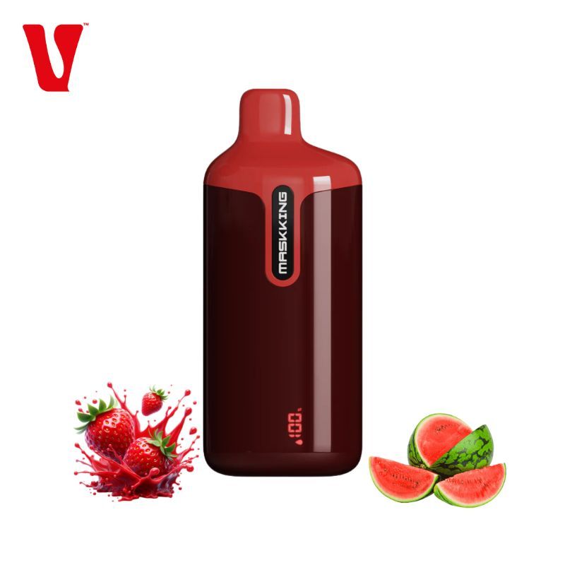 Copie maskking axi strawberry watermelon